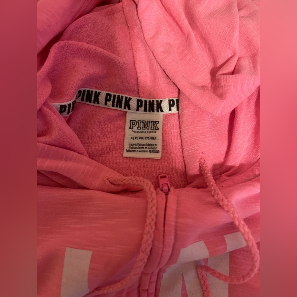 PINK jacket - Picture 2 of 3